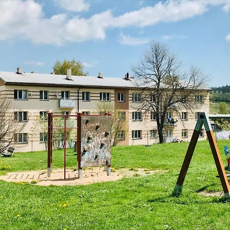 Apartman Orlicke Zahori Buitenkant foto