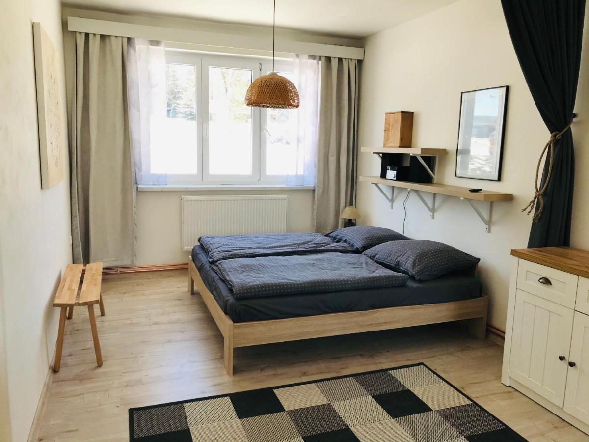 Apartman Orlicke Zahori Buitenkant foto
