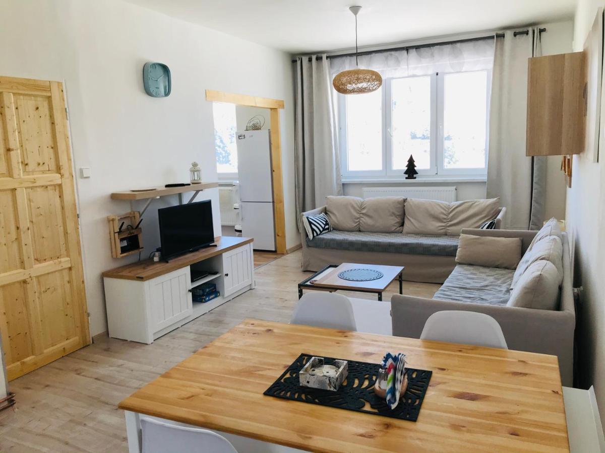 Apartman Orlicke Zahori Buitenkant foto