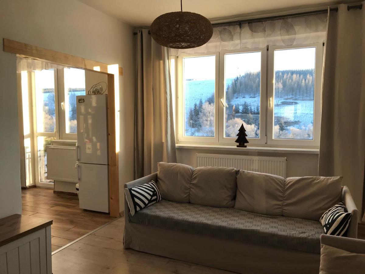 Apartman Orlicke Zahori Buitenkant foto