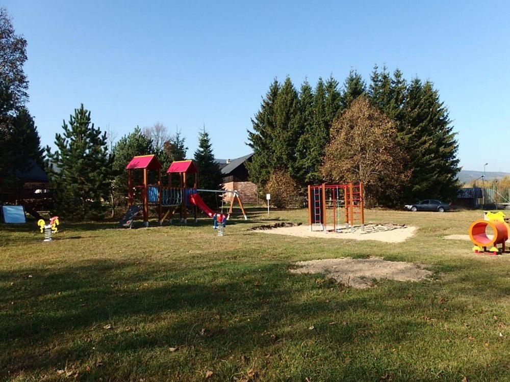 Apartman Orlicke Zahori Buitenkant foto