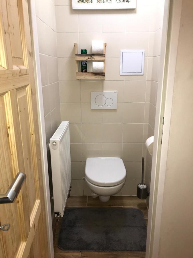 Apartman Orlicke Zahori Buitenkant foto