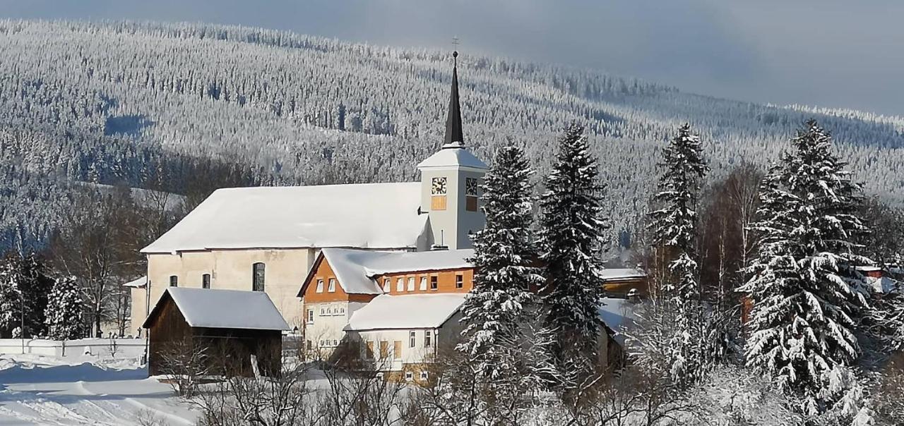 Apartman Orlicke Zahori Buitenkant foto