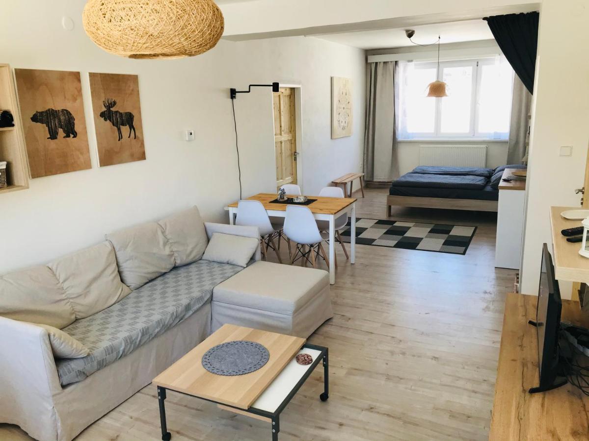 Apartman Orlicke Zahori Buitenkant foto