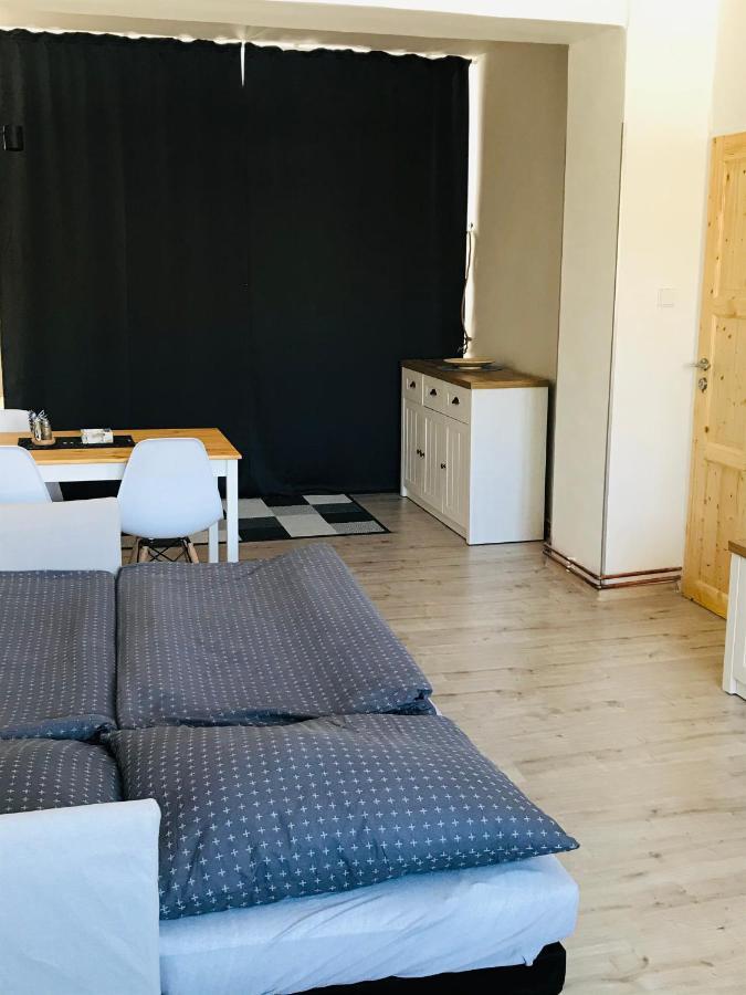 Apartman Orlicke Zahori Buitenkant foto