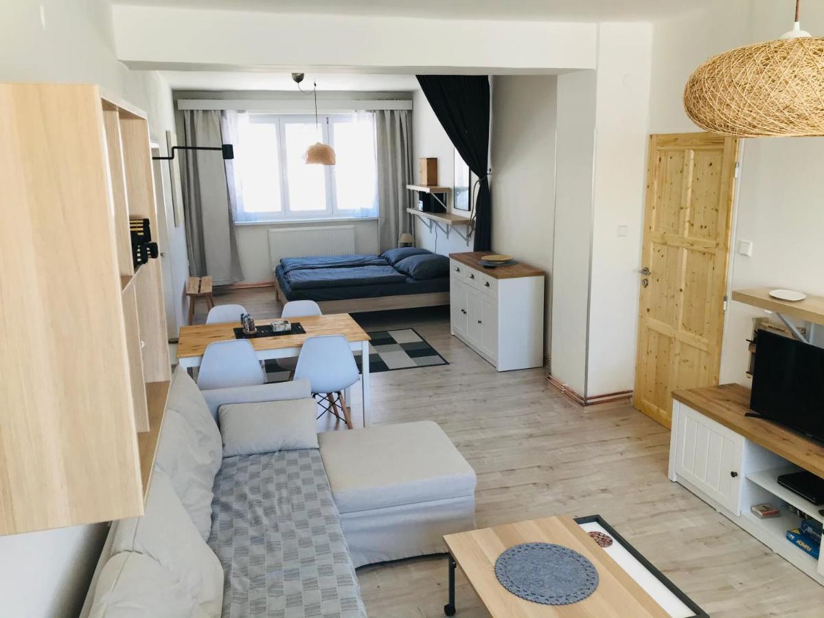 Apartman Orlicke Zahori Buitenkant foto