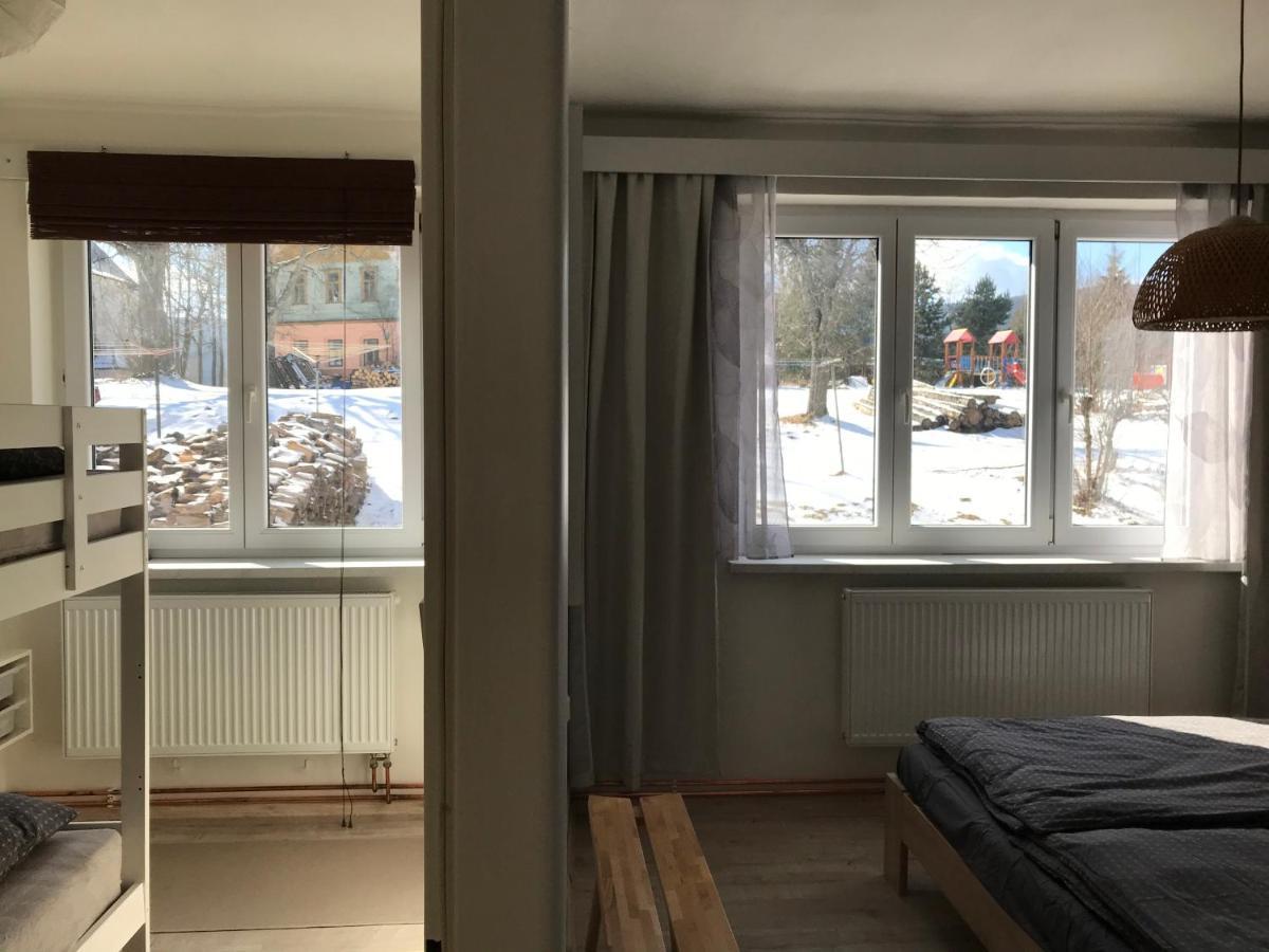 Apartman Orlicke Zahori Buitenkant foto
