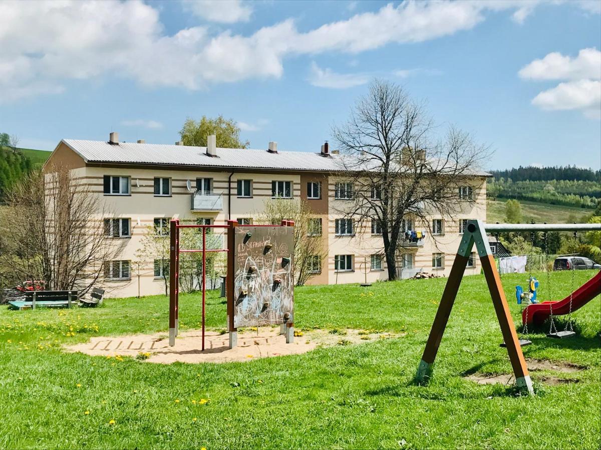 Apartman Orlicke Zahori Buitenkant foto